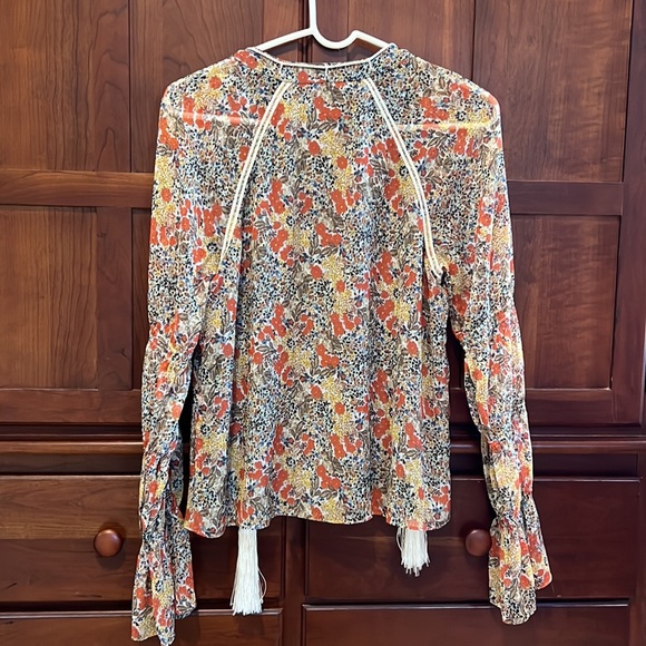 alexis blouse - Picture 4 of 5